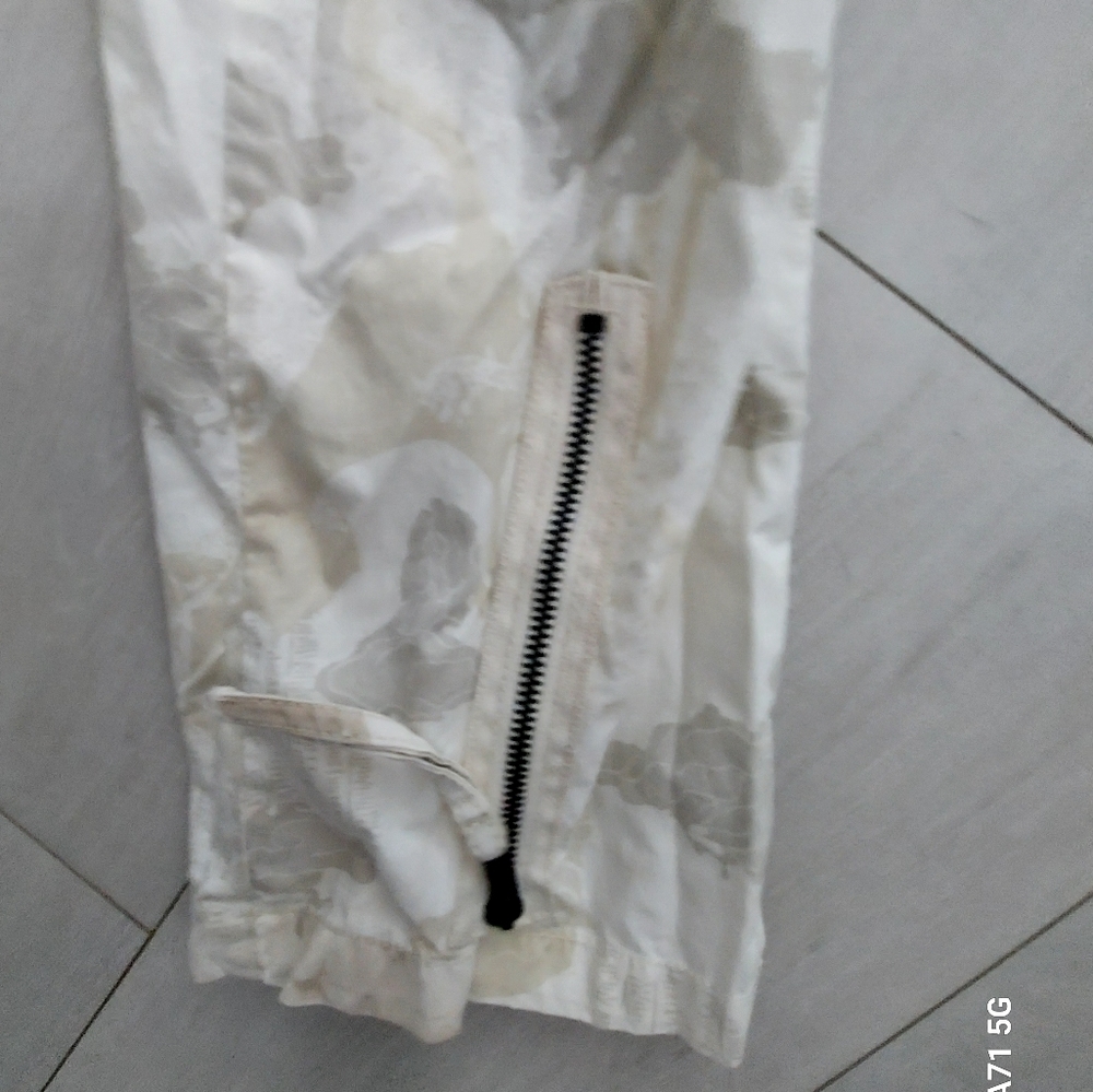 Vintage cult brand, Da Nang cargo pants sz S - Picture 5 of 12